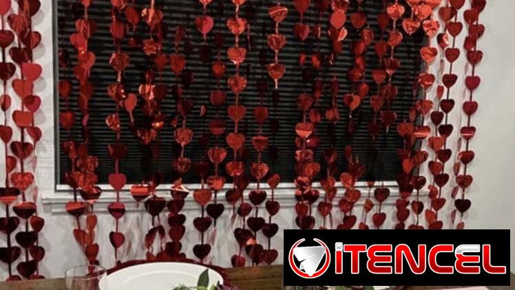 Decoración romántica