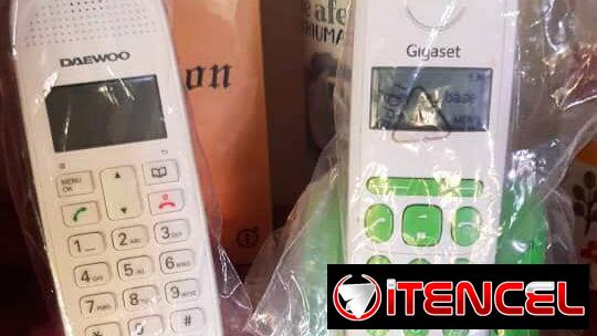 Teléfonos inalámbricos