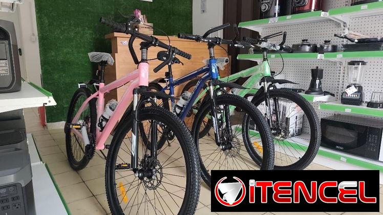 Bicicleta Todoterreno 26 “