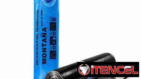 MEMBRANA IMPERMEABILIZANTE PARA TECHOS. 10m × 1m. Factura + Garantía