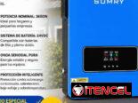 Inversor solar SUMRY