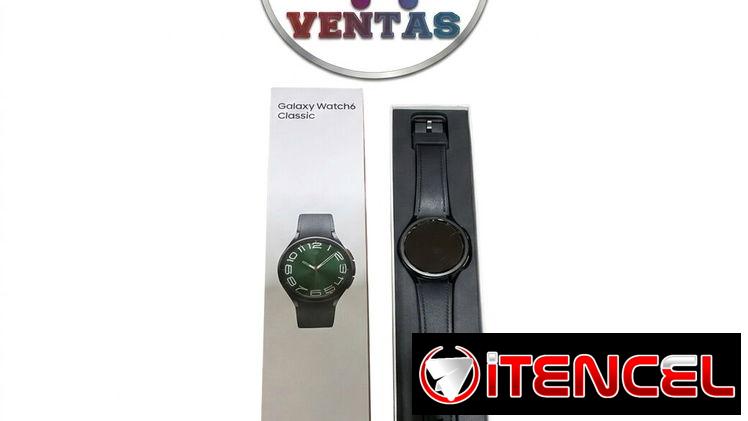 Galaxy Watch6 Classic 47mm