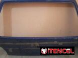 Tapa trasera de maletero de FIAT UNO