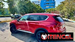 Hyundai Santa Fe 2022 nuevecito