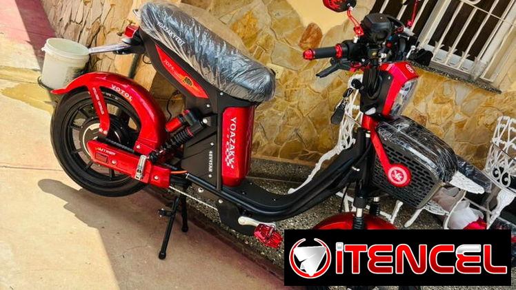 🛵Bicimotos marca YOAZAKY 2025 0km🛵