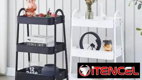 Carro Organizador Compacto con Ruedas (cv)