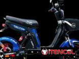BICIMOTO HALCÓN NOVA 17 GEN 2026    ⚙️CARACTERÍSTICAS:   • 3000 W • ⁠48 Volt  • ⁠50 Amp 130km autonomía 1680 usd