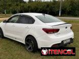 Vendo o vendo o negocio Kia Río, 2019 carro impecable