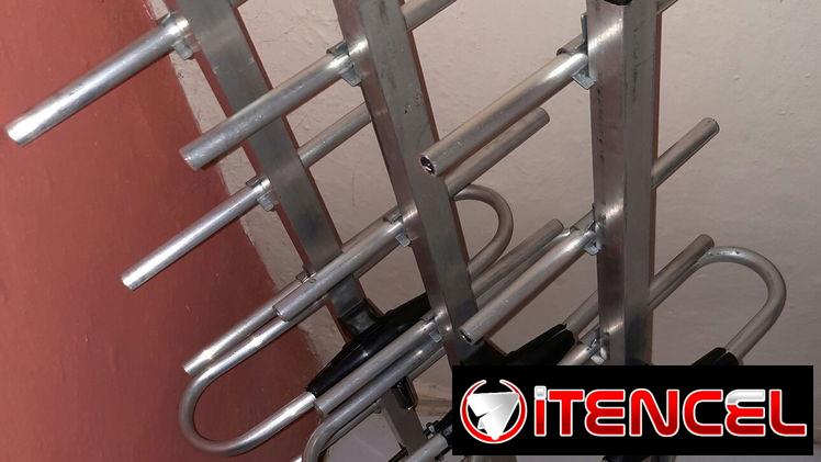 INSTALACIÓN DE ANTENA TV DIGITAL CUBANA 9 AÑOS DE EXPERIENCIA