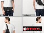 🎒 Bolso Táctico Multipropósito – Resistente y Versátil 🎒