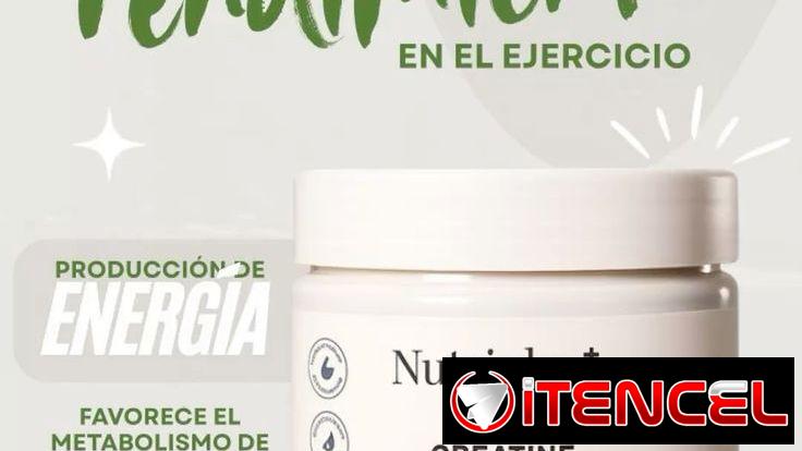 Creatina Nutriplus de Farmasi
