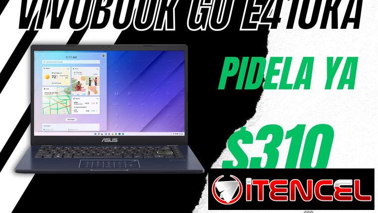 🍒Laptops Nuevas en Caja🍒