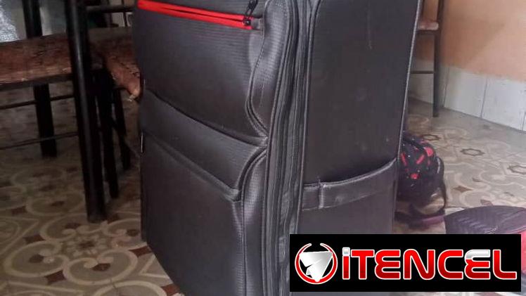 Maletas nuevas 23 y 32kilos 4ruedas. Acepto MN
