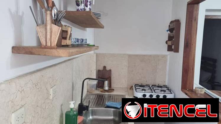 🚗Apartamento de 1 Habitación “KsaDiana” en el Vedado REF 1385