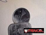 Se vende monedas de varios paises