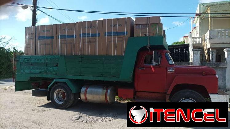 Camión para mudadas y cargas en la Habana y otras provincias.