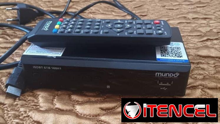 Cajita Decodificadora HD