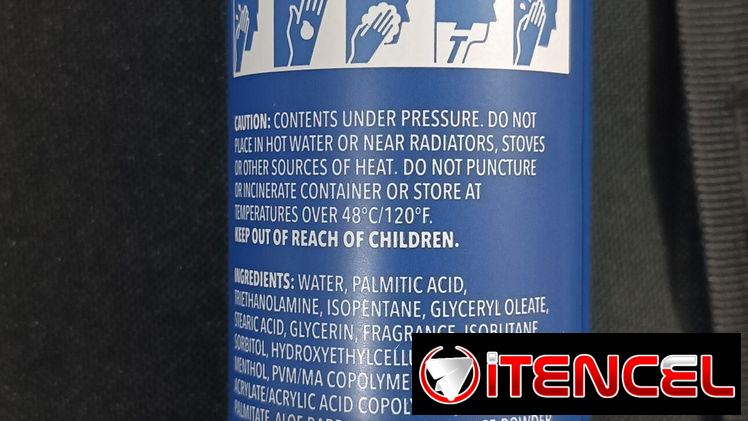 Gel de afeitar Gillette 8 USD o al cambio, interesados llamar o escribir al 58256384
