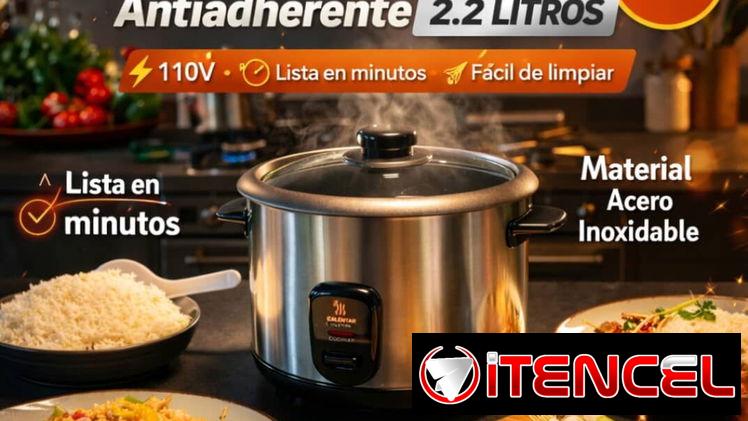 ✨🍽️ OLLA ARROCERA 2.2L
