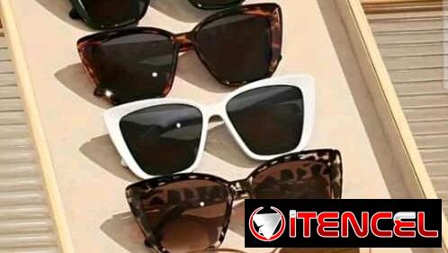 Gafas de mujer !