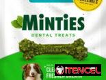 Premios Dentales para Perros Grandes Medianos y Pequeños