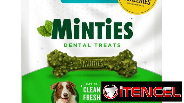 Premios Dentales para Perros Grandes Medianos y Pequeños