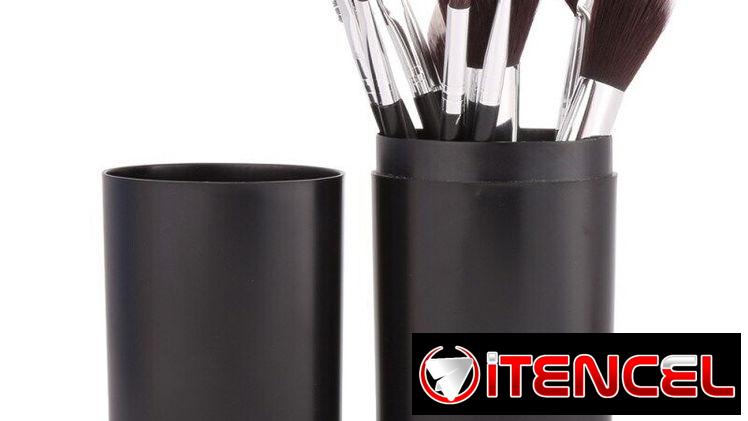 ♦️ PINCELES DE MAQUILLAJE ♦️ GRAN CALIDAD ♦️   [ SET DE 10 ] [ SET DE 13 ]  ESTUCHE Y BUENA PRESENCIA  ♦️  5.887.23.60