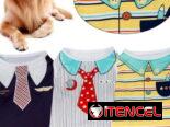 CAMISETA – ABRIGOS – CHUBASQUEROS PARA PERROS Y GATOS