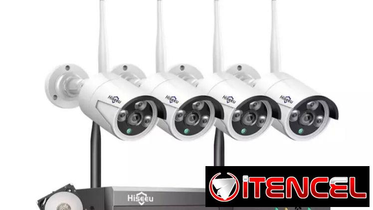 Camara Seguridad