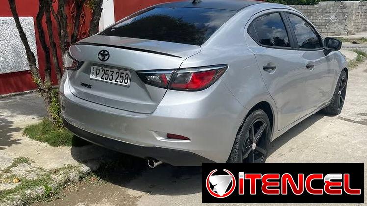 Vendo un negocio, Toyota Yaris 2020 automático
