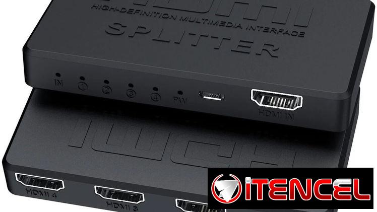 Splitter HDMI