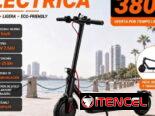 BICI MOTO ELÉCTRICA