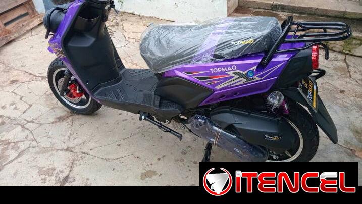 Moto Eléctrica