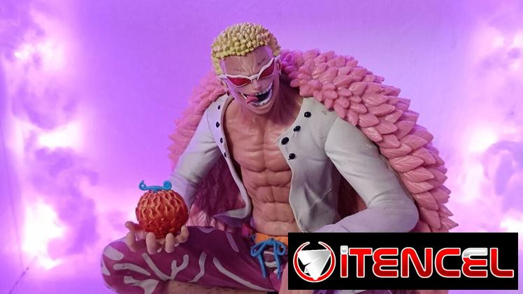 FIGURAS DE ANIME EN LA HABANA‼️