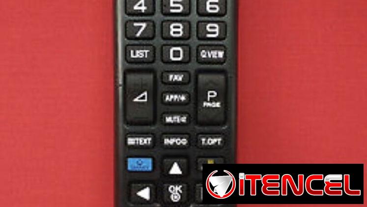 Mando   para TV LG SMART CONEXION DIRECTA NEFLIX