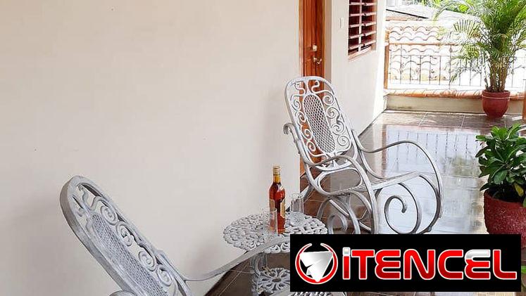 🌄🏠🛌  Renta de Casa de 3 Cómodas Habitaciones en Viñales REF 1247