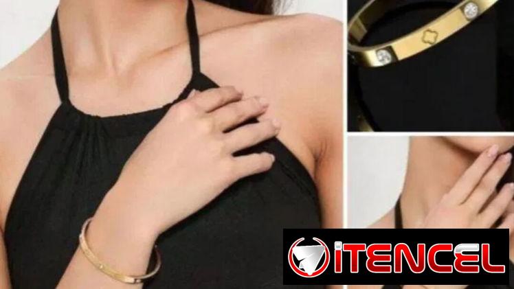 Pulseras Rígidas Cartier Traídas 🇺🇸 Tendencia🔥