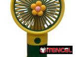 Ventiladores de mano