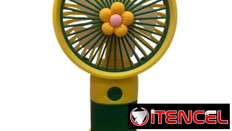 Ventiladores de mano