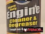 Spray Limpia El Motor Del Carro O La Moto