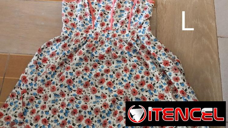 Variedad de vestidos nuevos