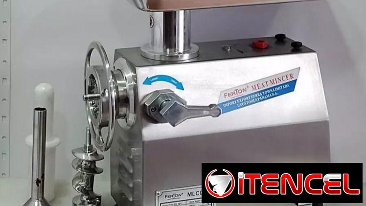 MOLEDORAS DE CARNE MARCA “FERTON” MODELO M22