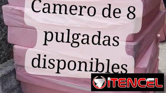 colchones cameros