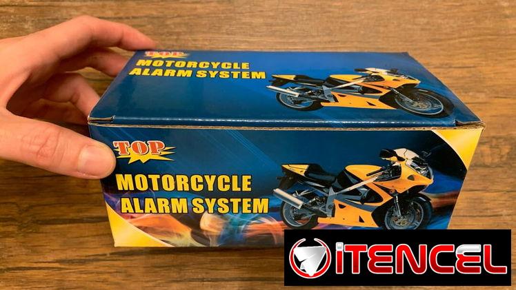 Alarma para moto
