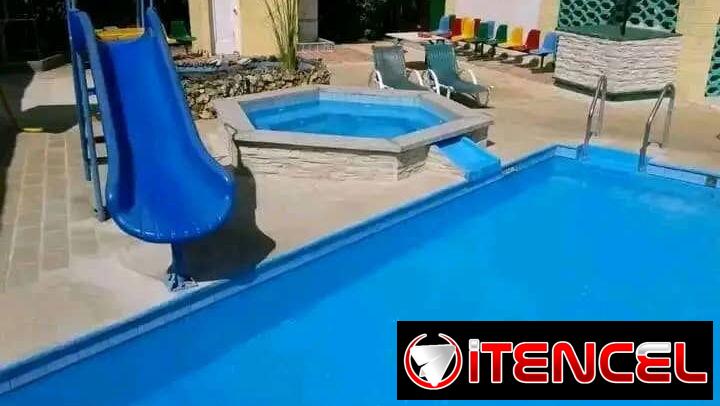 🏠🪸Renta de Casa con Piscina para Eventos y Pasadías (Boyeros)