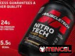 100usd Whey Protein NITRO-TECH 30gm 56799461