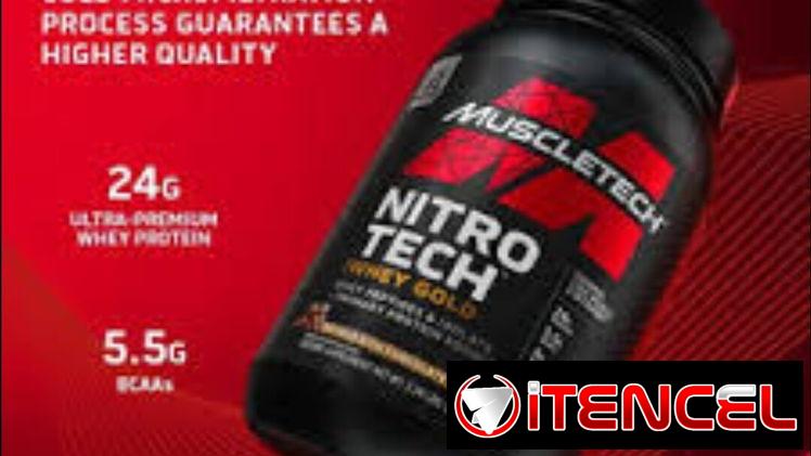100usd Whey Protein NITRO-TECH 30gm 56799461