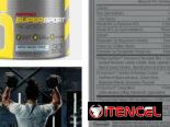 Pre entrenos C4 sport, super sport, y ripped sellados 30 servicios 55595382