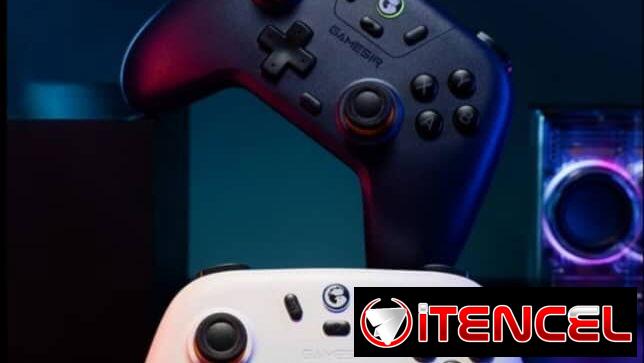 🔥 Gamesir Nova Lite (Mando Inalámbrico) ⚡