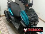 Mishosuki 4tiempo 150cc  4000 kilometros caminados